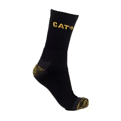 Universal Premium Work Sock 3 Pairs Sizes 6-11 | 31897-54607-01 | Euro Car Parts