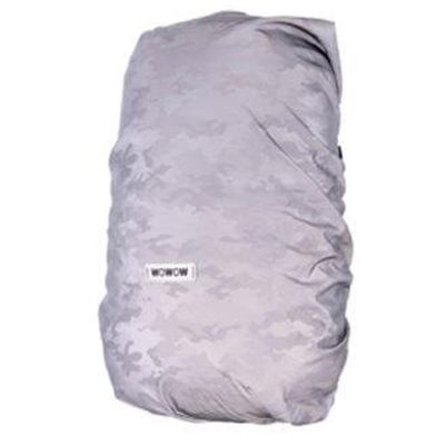 Titanium Bag Cover - Silver