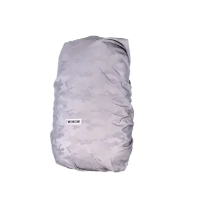Titanium Bag Cover - Silver - Thumbnail 2