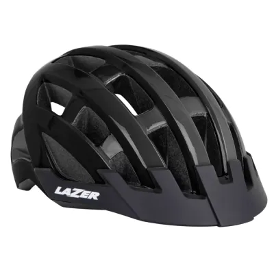 Lazer Compact Helmet Black
