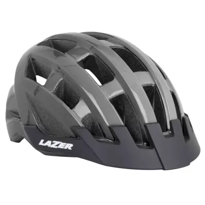 Lazer Compact Helmet Titanium
