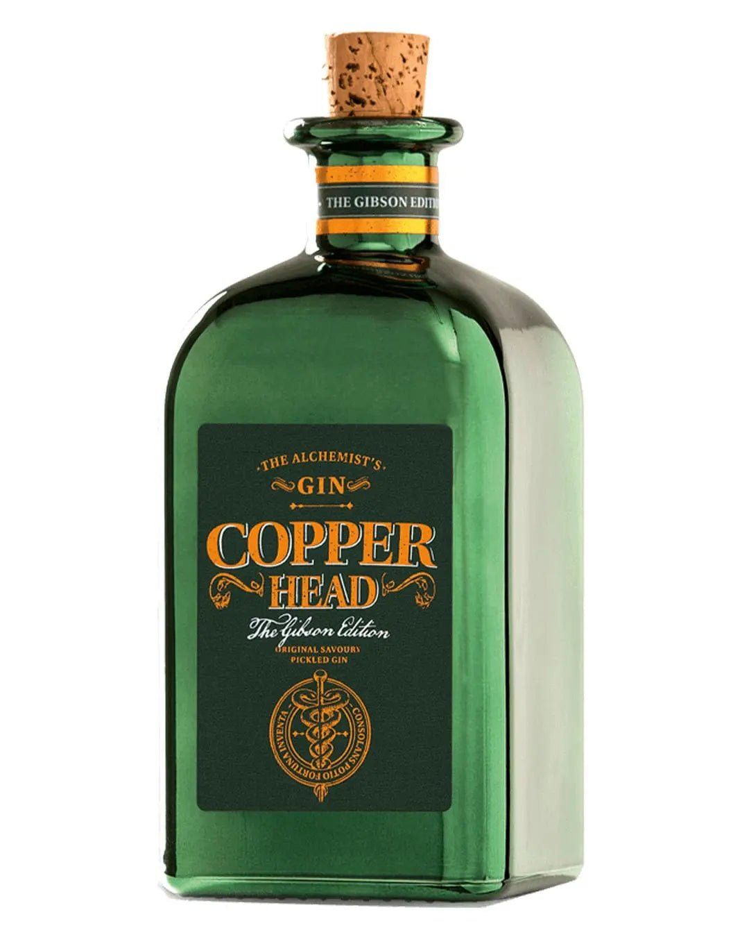 Copperhead Gibson Edition Gin - Image 1