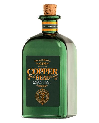 Copperhead Gibson Edition Gin