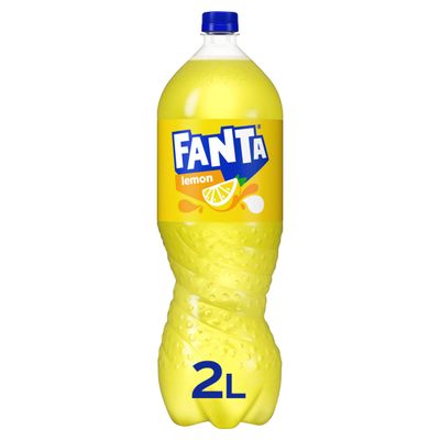 Fanta Lemon 2L - Thumbnail 2