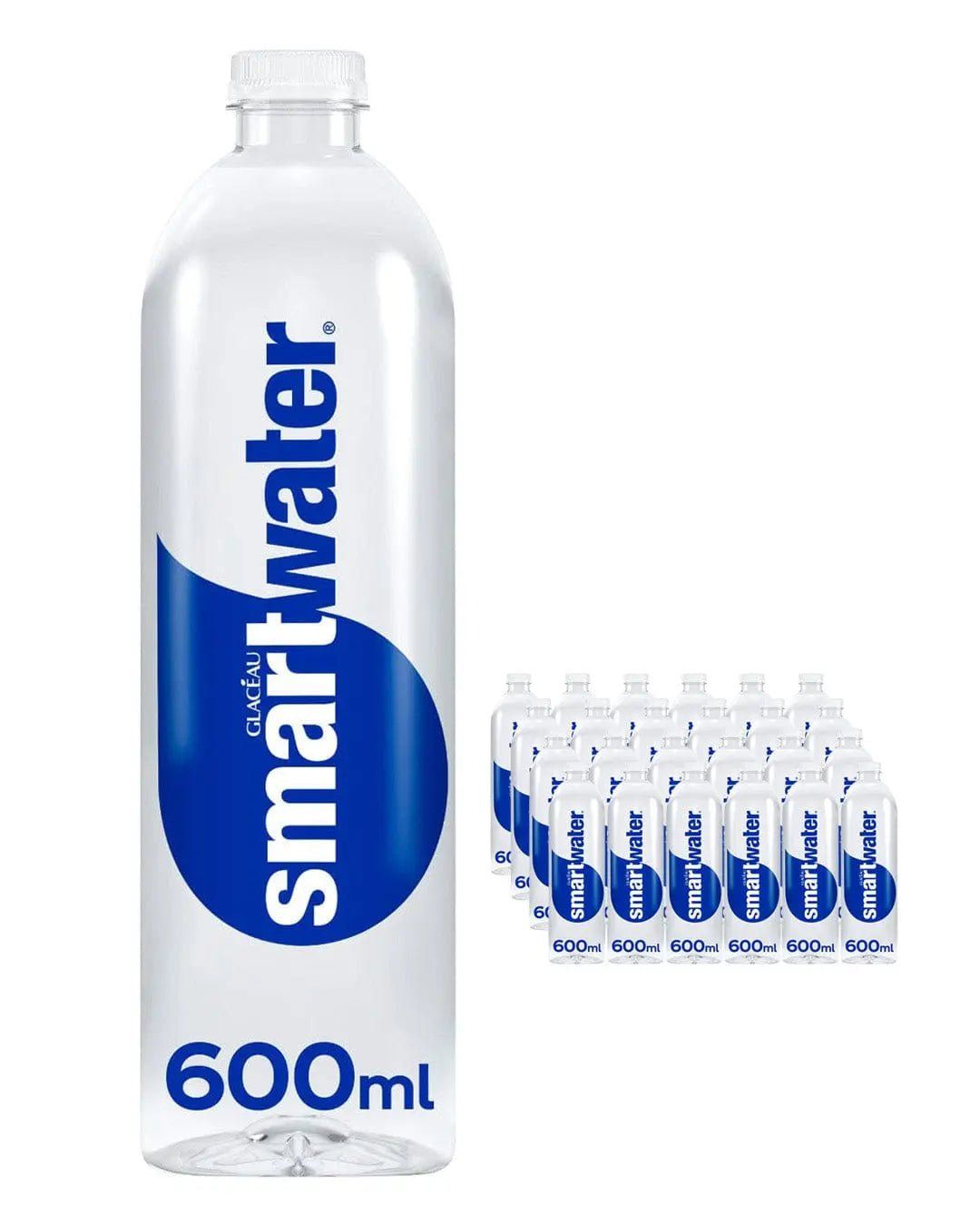 Glacéau Smartwater Still 600ml - Image 1