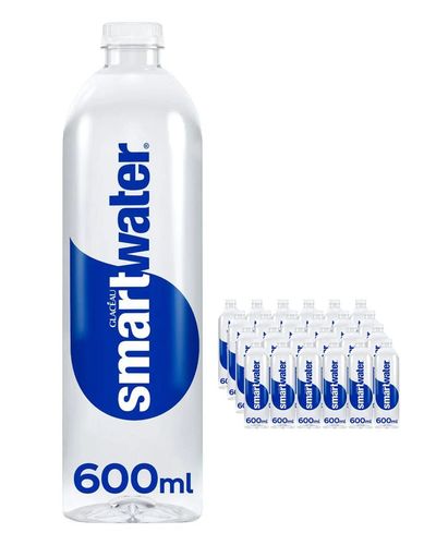 Glacéau Smartwater Still 600ml