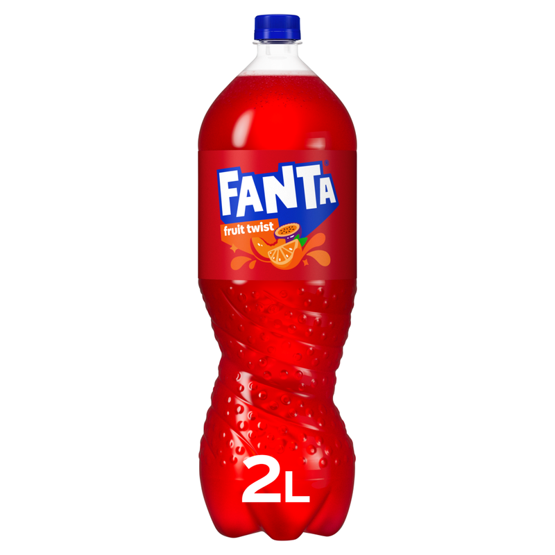 Fanta Fruit Twist 2L - Image 1