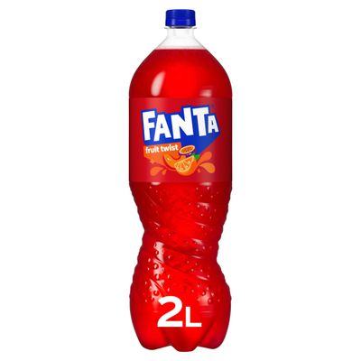 Fanta Fruit Twist 2L - Thumbnail 2