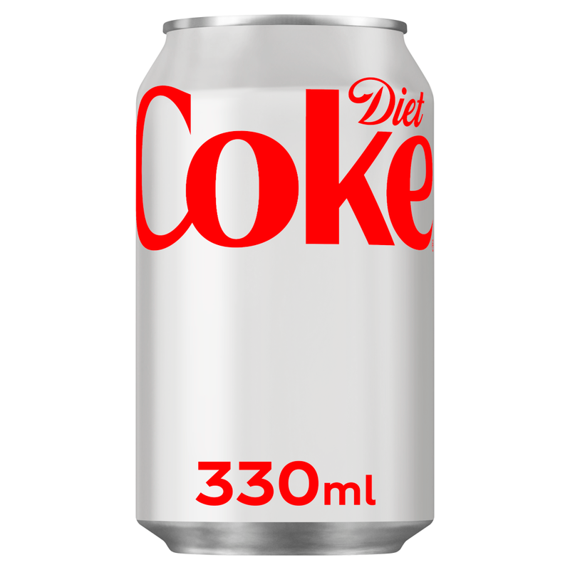 Diet Coke - Image 1