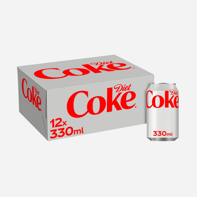 Diet Coke - Thumbnail 2