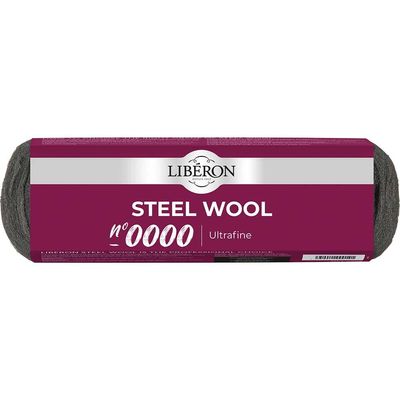 Liberon 015066 Steel Wool Grade 0000 250G