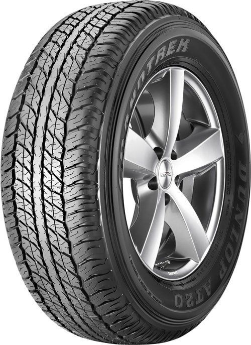 Dunlop Grandtrek AT 20 ( 265/65 R17 112S ) - Image 1