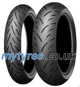 Dunlop Sportmax GPR-300 ( 190/50 ZR17 TL (73W) Rear wheel ) - Thumbnail 1