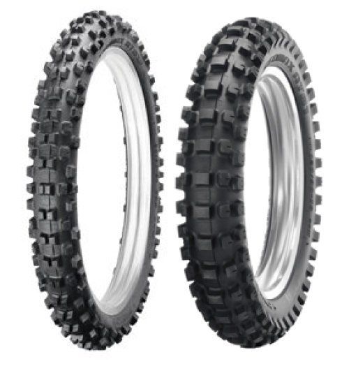 Dunlop Geomax AT 81 ( 110/90-18 TT 61M Rear wheel ) - Image 1