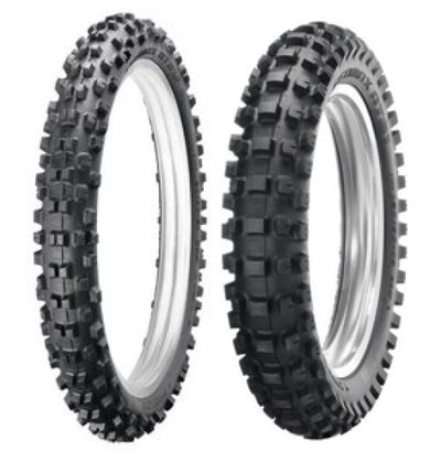 Dunlop Geomax AT 81 ( 110/90-18 TT 61M Rear wheel )