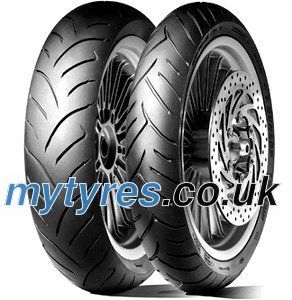 Dunlop ScootSmart ( 110/70-13 TL 48P M/C, Front wheel WS )