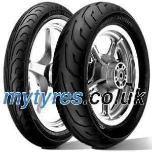 Dunlop GT 502 ( 120/70 R19 TL 60V Front wheel )