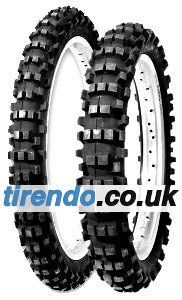 Dunlop D952 ( 110/90-18 TT 61M Rear wheel ) - Image 1