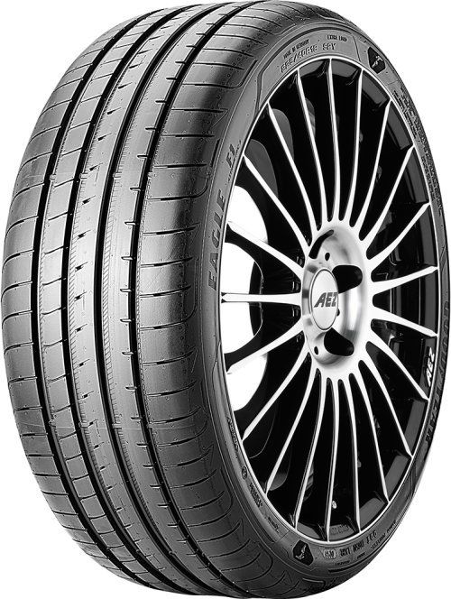 Goodyear Eagle F1 Asymmetric 3 ( 215/40 R18 89Y XL AO, EVR, with rim protection (MFS) ) - Image 1