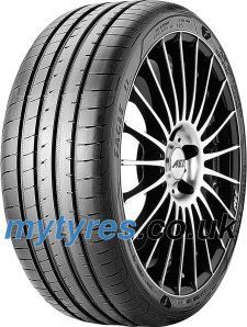 Eagle F1 Asymmetric 3
