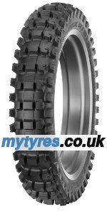 Dunlop Geomax AT 81 EX ( 110/100-18 TT 64M Rear wheel )