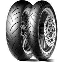 Dunlop ScootSmart ( 110/70-12 TL 47L Front wheel ) - Thumbnail 1