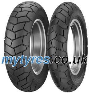 Dunlop D 429 H/D ( 180/70B16 TL 77H Rear wheel, M/C ) - Image 1