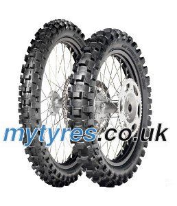 Dunlop Geomax MX 33 ( 120/90-18 TT 65M Rear wheel )