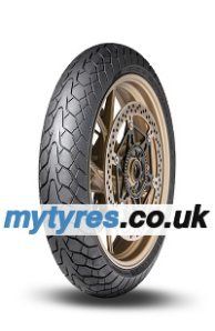 Dunlop Mutant ( 120/70 ZR17 TL (58W) M+S marking, M/C, Front wheel )