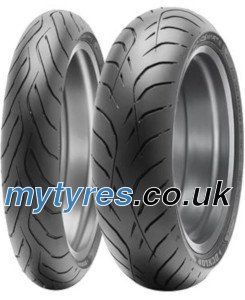 Dunlop Roadsmart IV GT ( 120/70 ZR17 TL (58W) Front wheel )