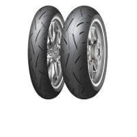 Dunlop Roadsport 2 ( 200/55 ZR17 TL (78W) Rear wheel, M/C )