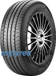 Goodyear Eagle NCT 5 EMT ( 255/50 R21 106W *, with rim protection (MFS), runflat )