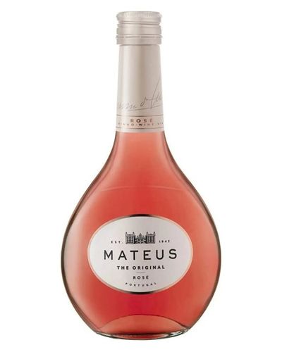 Mateus Rose, 187 ml - Thumbnail 2