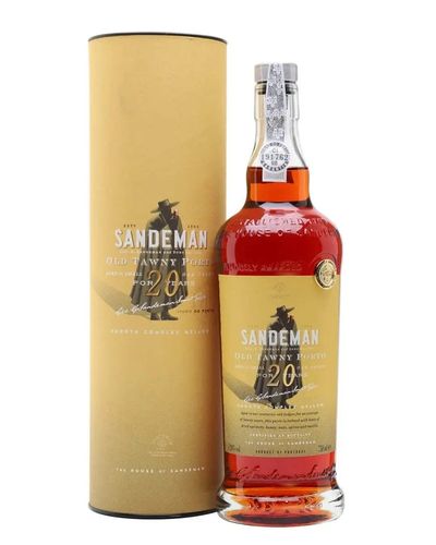 Sandeman 20 Year Old Tawny Port
