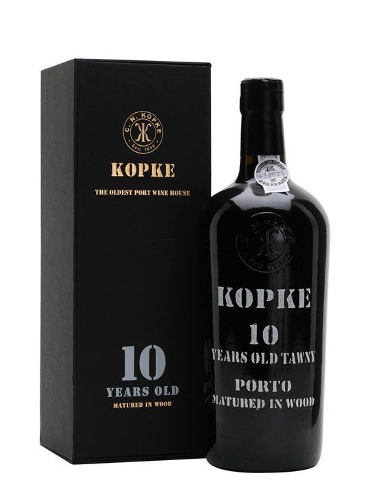 Kopke 10 Year Old Tawny Port - Image 1