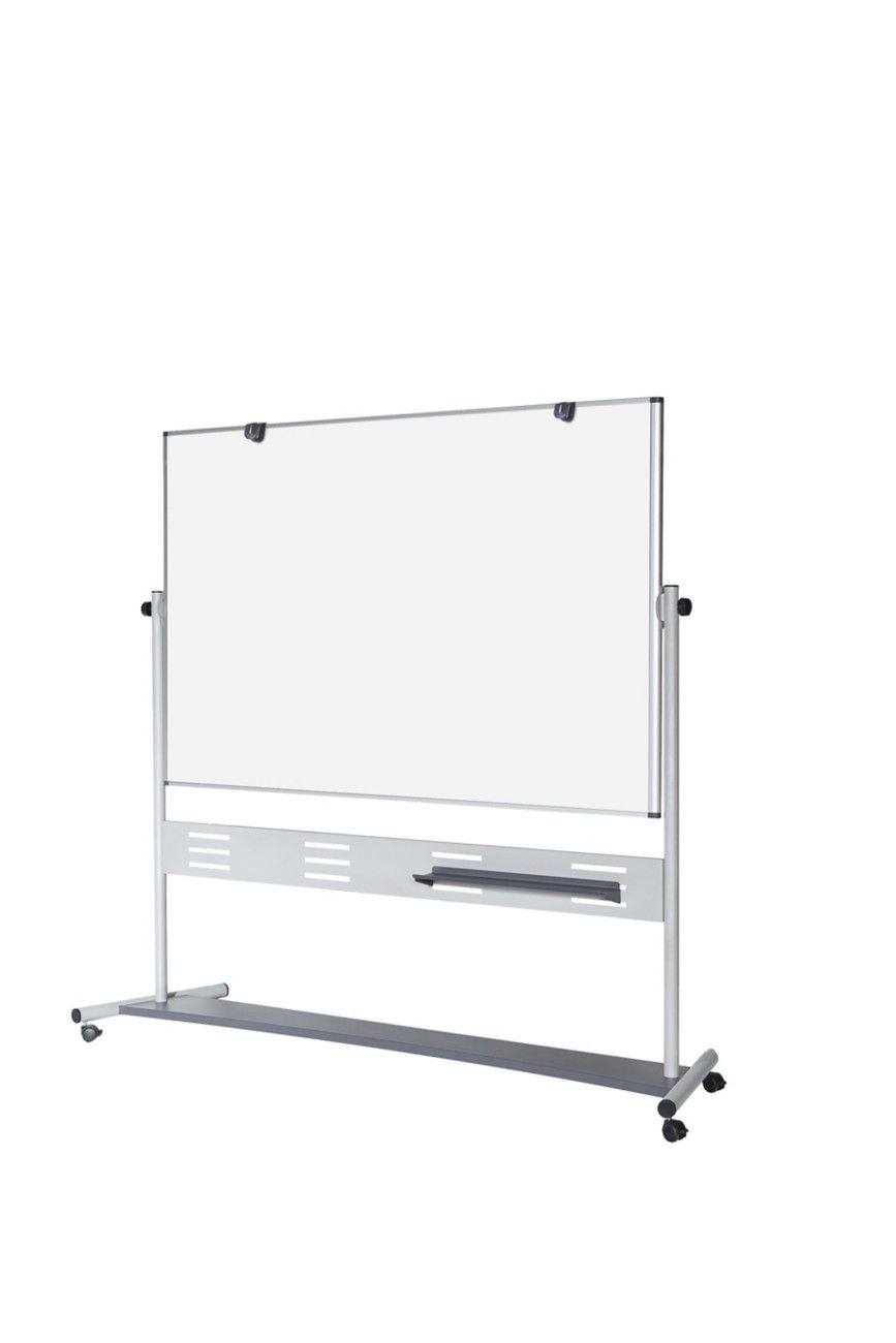 Bi-Office Evolution Revolver Board 1800x1200mm QR5558GR - Image 1