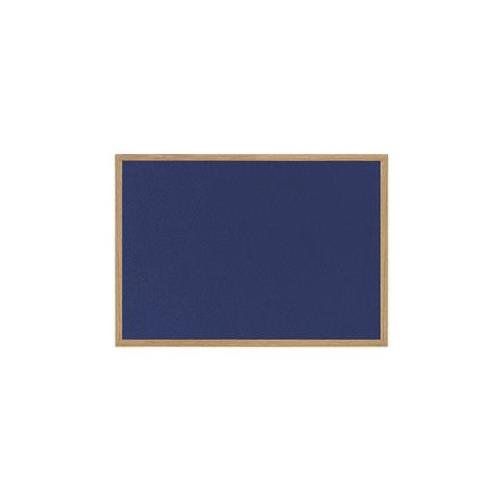 Bi-Office FB8643233. Working area: 2400 x 1200 mm Installation type: Fixed Frame material: Wood - Image 1