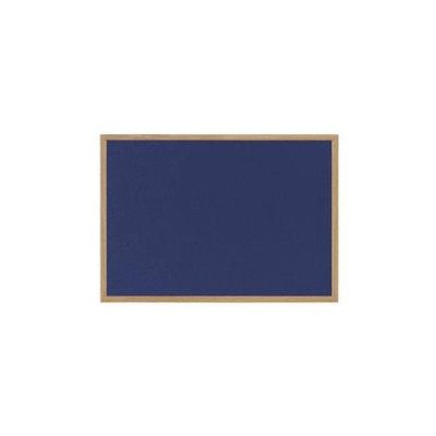 Bi-Office FB8643233. Working area: 2400 x 1200 mm Installation type: Fixed Frame material: Wood