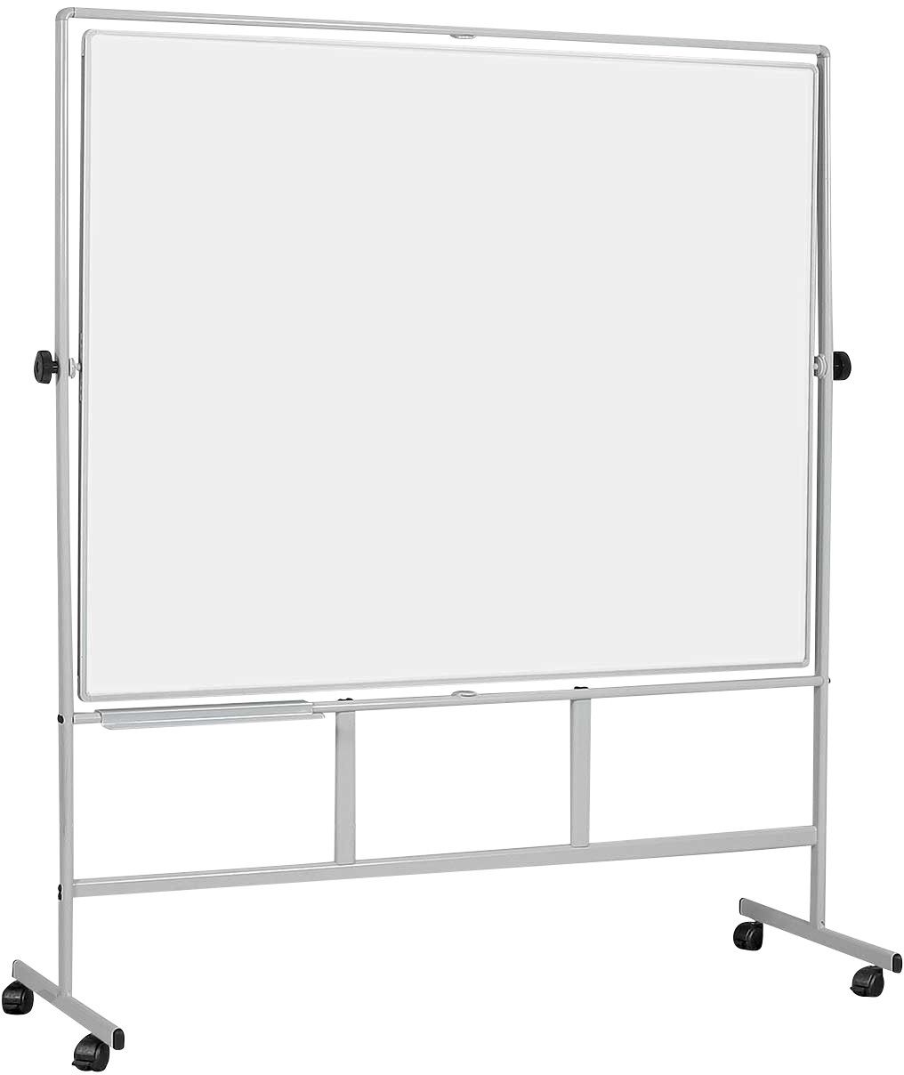 Bi-Office Revolver + Magnetic Board 1200x900mm QR3203 - Image 1