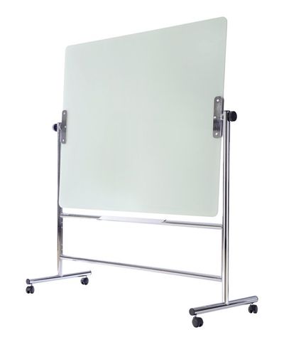Bi-Office GQR0450 magnetic board Glass 1500 x 1200 mm White