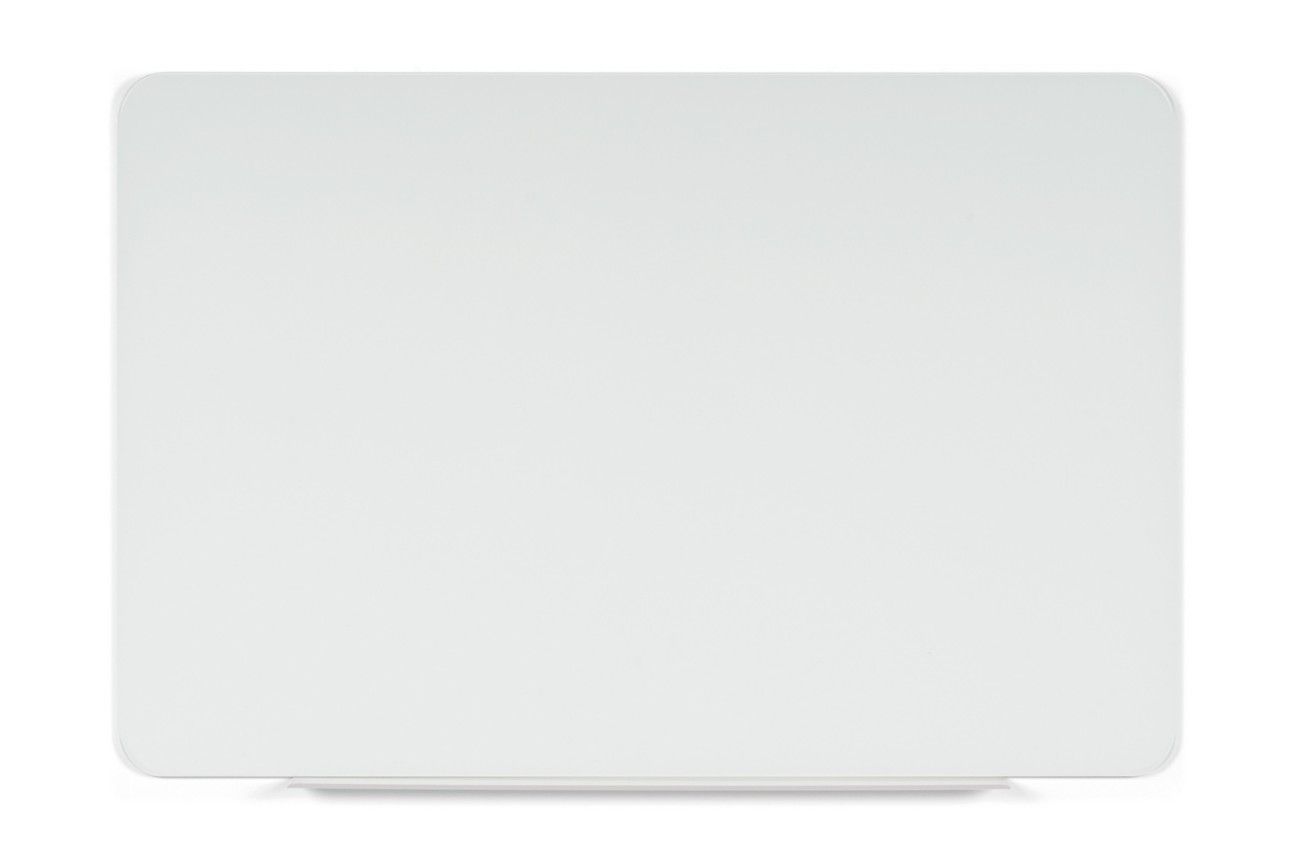 Bi-Office GL080101 magnetic board Glass White - Image 1