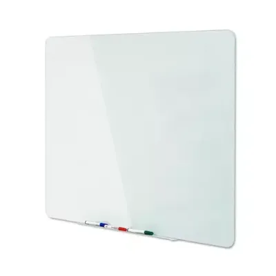 Bi-Office GL080101 magnetic board Glass White - Thumbnail 2