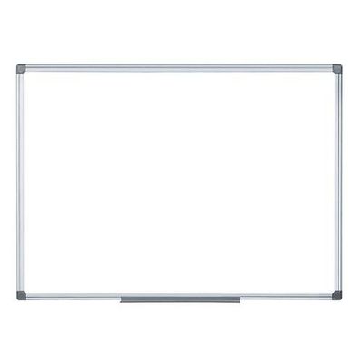 Bi-Office Maya Lacquered Steel Aluminium Framed