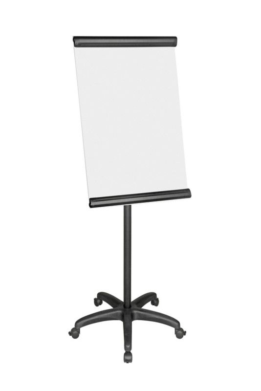 Bi-Office BI-OFFICE MOB FLIPCHRT EASEL 900X600 - Image 1
