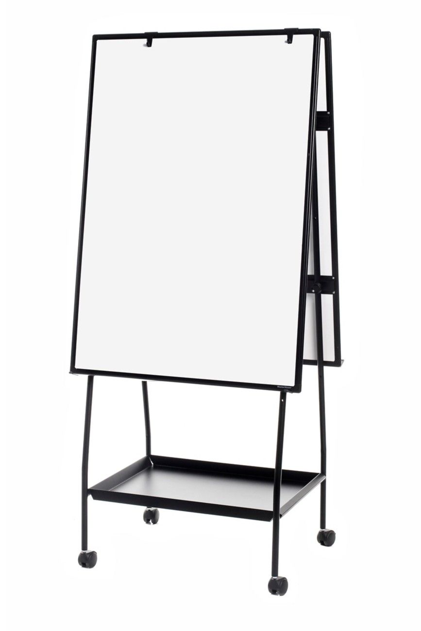 Bi-Office Creation Station Mobile Easel EA49145016 - Image 1
