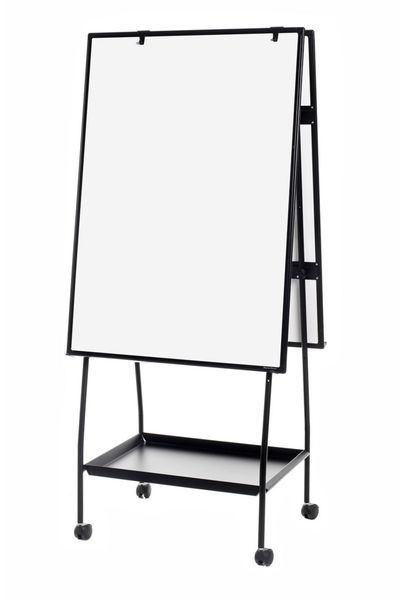 Bi-Office Creation Station Mobile Easel EA49145016