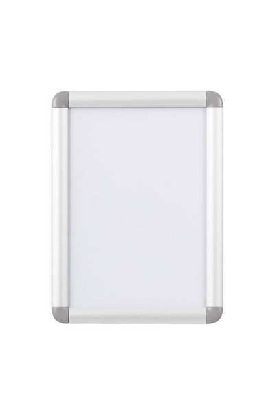 Bi-Office VT720415280 wall frame Rectangle White Aluminium