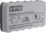 Bi-Office White Lightweight Magnetic Eraser AA0105