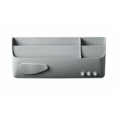 Bi-Office SMART STORAGE BOXMAGN FIXATION GREY