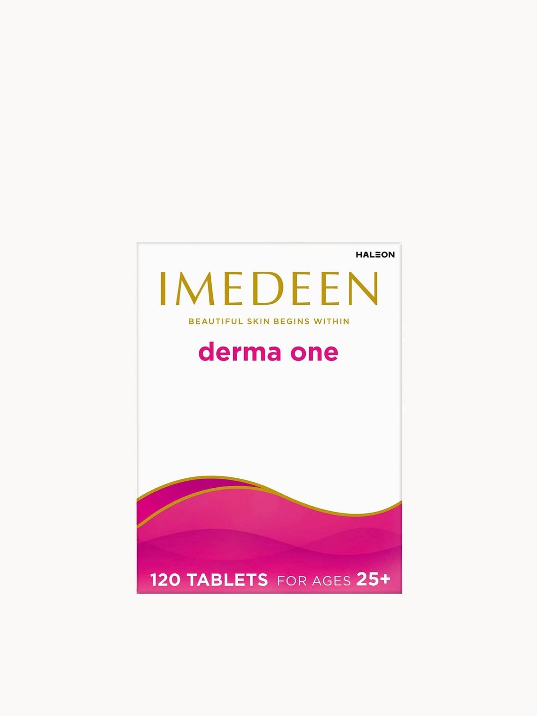 Imedeen Derma One 120 Tablets, Age 25+ - Image 1